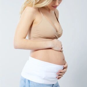 Ingrid & Isabel Bellaband Pregnancy Belly Band - 2 pack, size 1